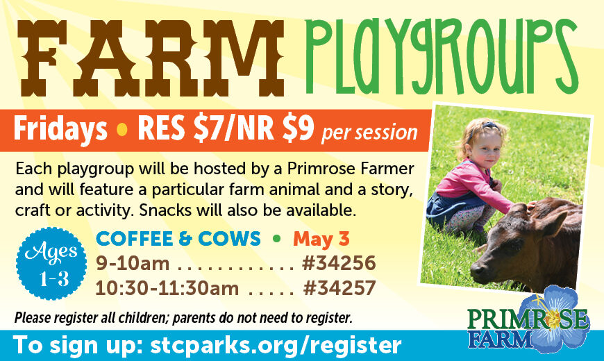 Farm Playgroups