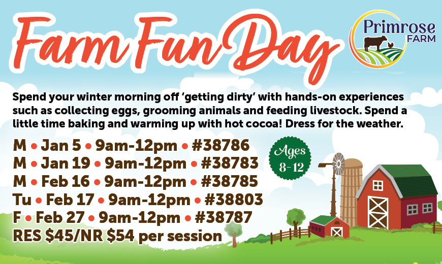 Farm Fun Day